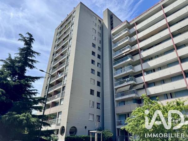 Appartement à vendre 5 pièces 101 m² Grenoble