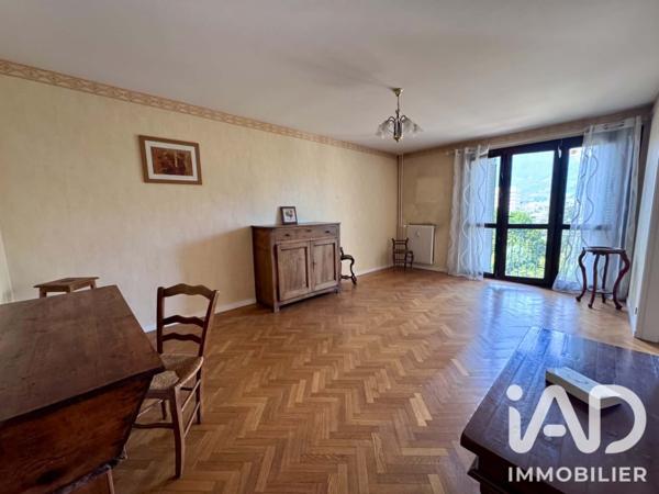 Appartement à vendre 5 pièces 101 m² Grenoble