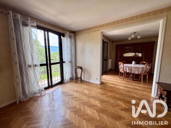 Appartement à vendre 5 pièces 101 m² Grenoble