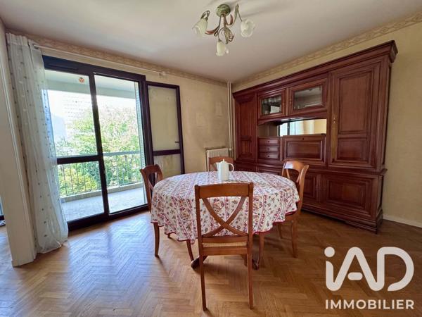 Appartement à vendre 5 pièces 101 m² Grenoble