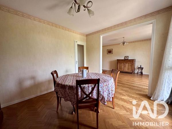 Appartement à vendre 5 pièces 101 m² Grenoble