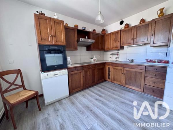 Appartement à vendre 5 pièces 101 m² Grenoble
