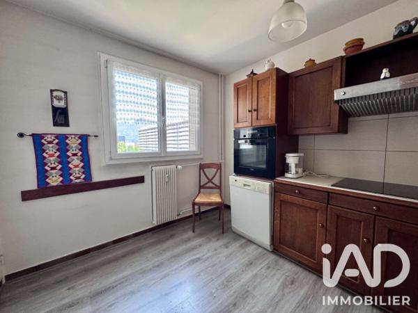 Appartement à vendre 5 pièces 101 m² Grenoble
