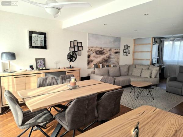 Appartement à vendre à Chamalières dans le Puy-de-Dôme (63400), ref : 2025-30-2025011