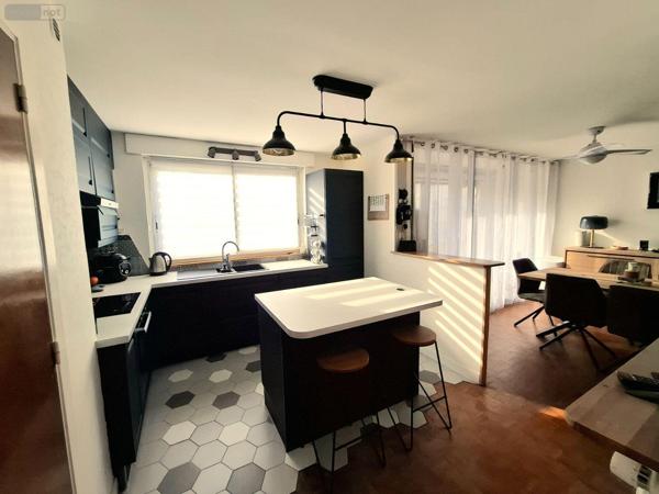 Appartement à vendre à Chamalières dans le Puy-de-Dôme (63400), ref : 2025-30-2025011