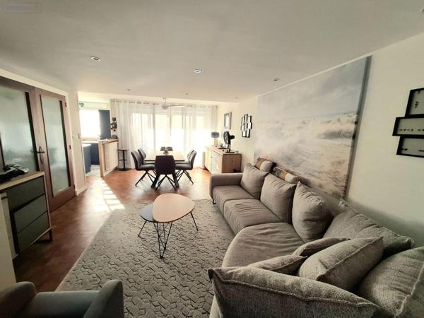 Appartement à vendre à Chamalières dans le Puy-de-Dôme (63400), ref : 2025-30-2025011