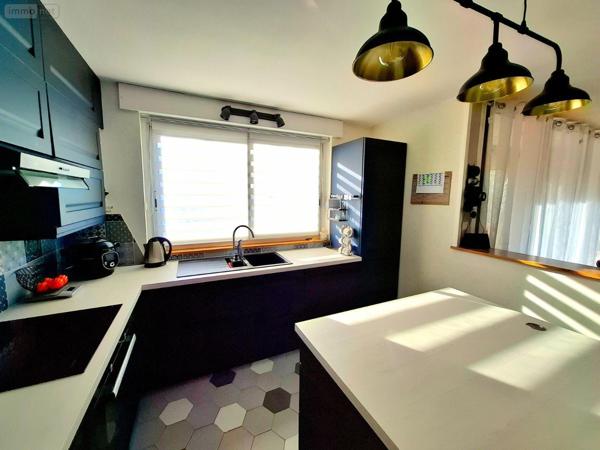 Appartement à vendre à Chamalières dans le Puy-de-Dôme (63400), ref : 2025-30-2025011