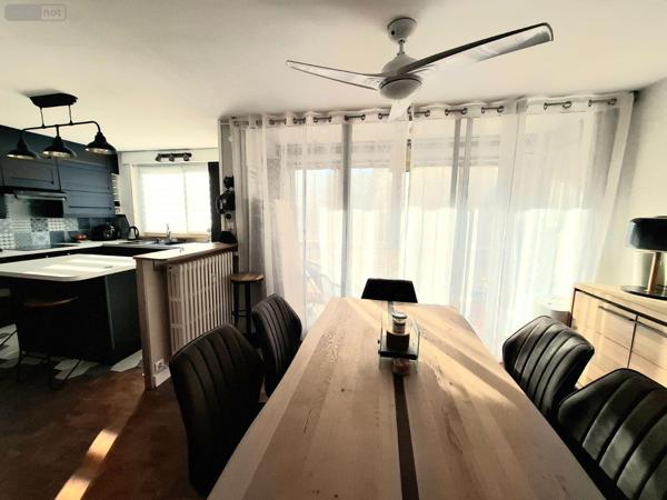 Appartement à vendre à Chamalières dans le Puy-de-Dôme (63400), ref : 2025-30-2025011