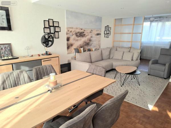 Appartement à vendre à Chamalières dans le Puy-de-Dôme (63400), ref : 2025-30-2025011