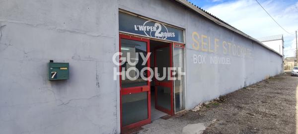 Entrepôt / local industriel 15 MIN URY