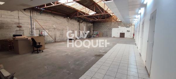 Entrepôt / local industriel 15 MIN URY