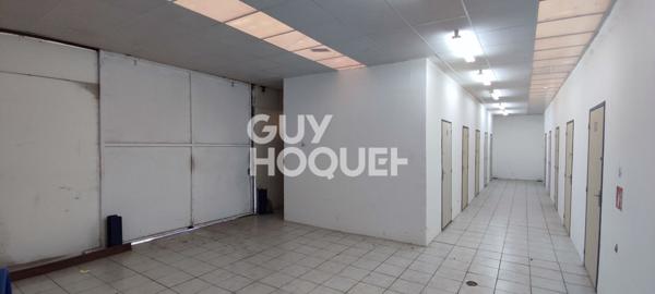 Entrepôt / local industriel 15 MIN URY