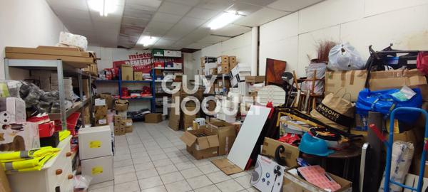 Entrepôt / local industriel 15 MIN URY