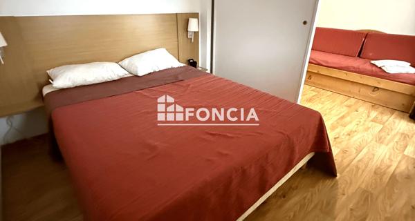 À vendre Appartement 3 pièces 36 m² - Allos 04260