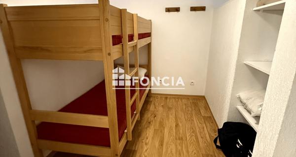 À vendre Appartement 3 pièces 36 m² - Allos 04260