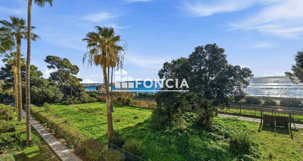 À vendre Appartement 2 pièces 44 m² - Cannes 06150