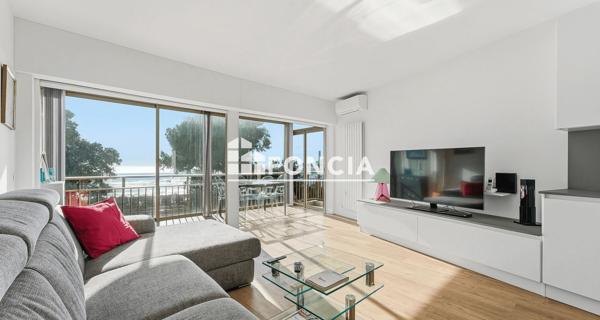 À vendre Appartement 2 pièces 44 m² - Cannes 06150