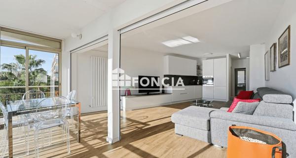 À vendre Appartement 2 pièces 44 m² - Cannes 06150