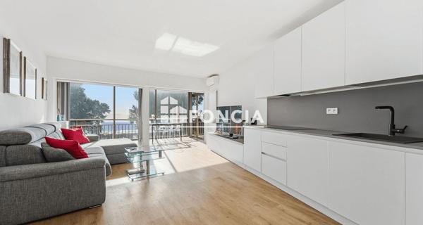 À vendre Appartement 2 pièces 44 m² - Cannes 06150