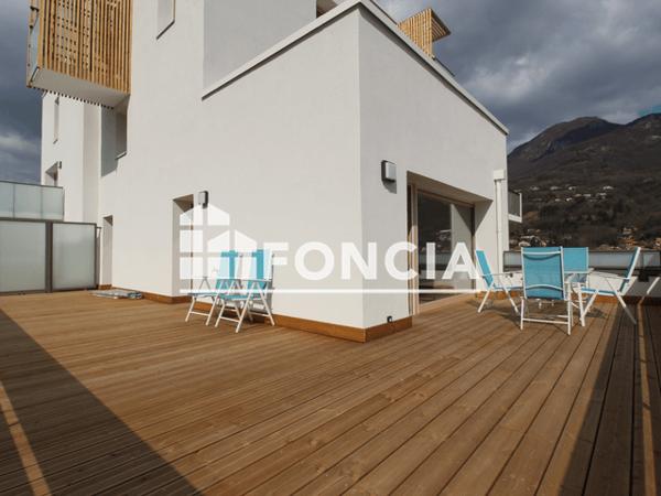 Location Appartement meublé 3 pièces 62.45 m² - LE TIARA Grenoble 38000