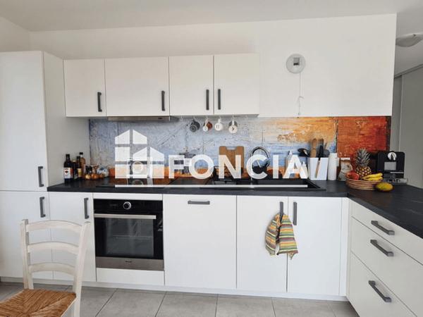 Location Appartement meublé 3 pièces 62.45 m² - LE TIARA Grenoble 38000
