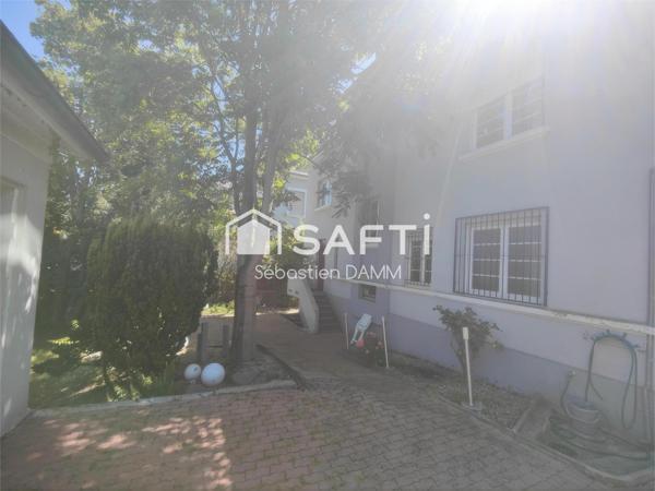 Maison Mulhouse Gare 192 m²