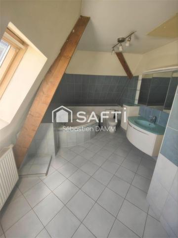 Maison Mulhouse Gare 192 m²