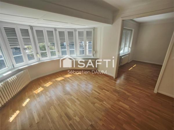 Maison Mulhouse Gare 192 m²
