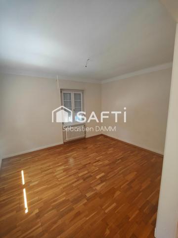 Maison Mulhouse Gare 192 m²