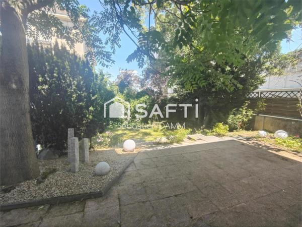 Maison Mulhouse Gare 192 m²