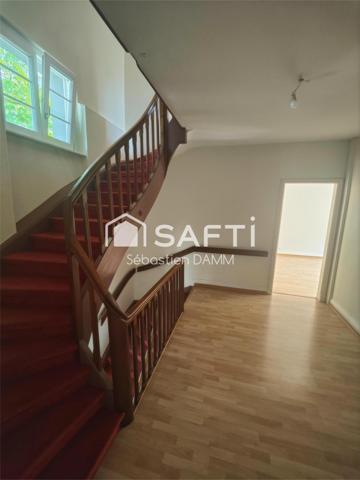 Maison Mulhouse Gare 192 m²