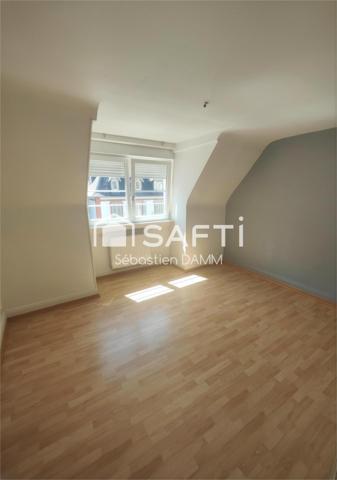 Maison Mulhouse Gare 192 m²