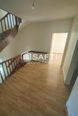 Maison Mulhouse Gare 192 m²