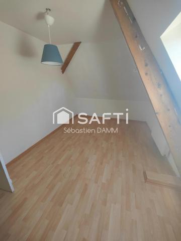 Maison Mulhouse Gare 192 m²