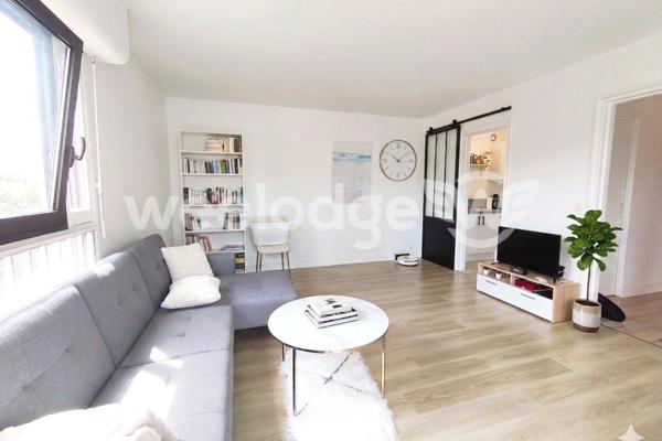 Appartement à louer 2 pièces de 44,55 m² à Verneuil-sur-Seine