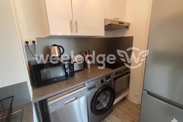 Appartement à louer 2 pièces de 44,55 m² à Verneuil-sur-Seine