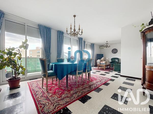 Appartement à vendre 3 pièces 85 m² Béziers