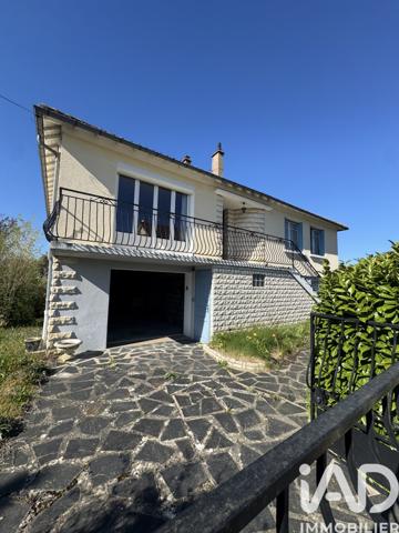 Maison à vendre 5 pièces 108 m² La Chapelle-Saint-Ursin