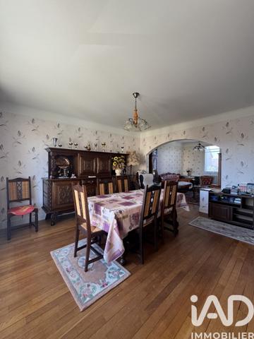 Maison à vendre 5 pièces 108 m² La Chapelle-Saint-Ursin