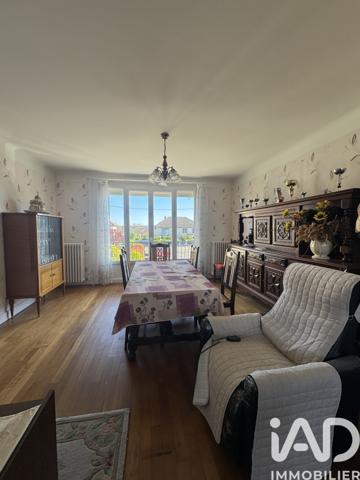 Maison à vendre 5 pièces 108 m² La Chapelle-Saint-Ursin