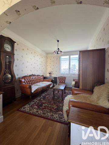 Maison à vendre 5 pièces 108 m² La Chapelle-Saint-Ursin