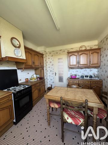 Maison à vendre 5 pièces 108 m² La Chapelle-Saint-Ursin