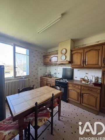 Maison à vendre 5 pièces 108 m² La Chapelle-Saint-Ursin