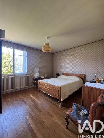 Maison à vendre 5 pièces 108 m² La Chapelle-Saint-Ursin