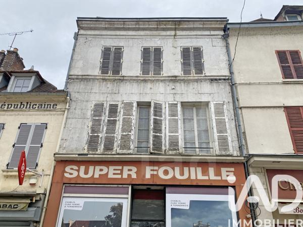 Immeuble à vendre 358 m² Tonnerre