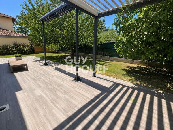 Maison à vendre de 5 pièces de 141 m²