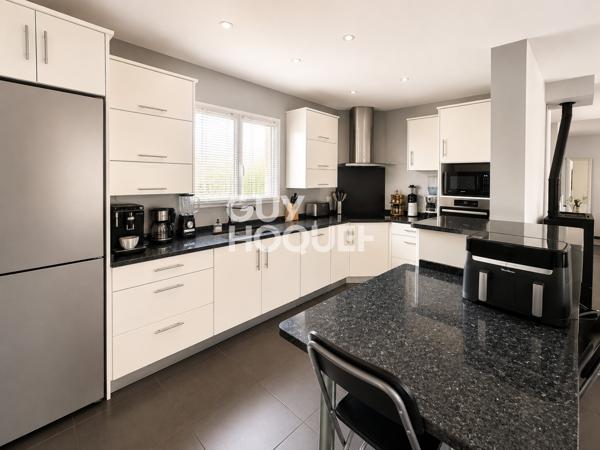 Maison à vendre de 5 pièces de 141 m²