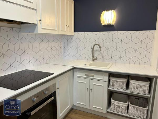 Appartement à louer 1 pièce 30m²