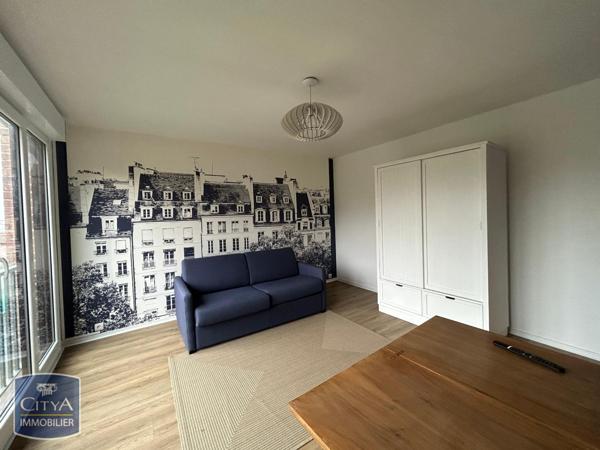 Appartement à louer 1 pièce 30m²