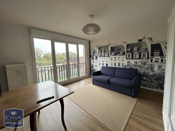 Appartement à louer 1 pièce 30m²